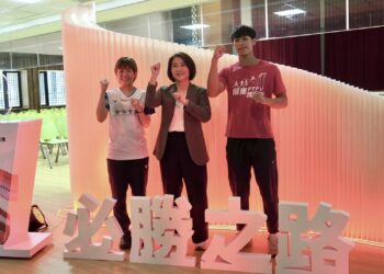 116年全國運籌備處正式啟動 屏東發表「必勝之路」主視覺迎接全國最高殿堂