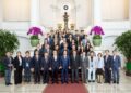 2026世界連鎖加盟年會在台登場　總統允諾全力支持台灣品牌布局全球