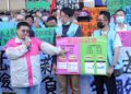 Grab擬併購Foodpanda惹議 三大外送工會聯合反對籲公平會駁回
