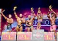 2026 NPC Worldwide台灣公開職業卡資格賽圓滿落幕!國際PRO選手首聚台灣 盛讚健身工廠打造世界級健美舞台