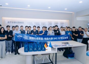數位植牙高雄研習登場 德國IMC台灣校友會聚焦全口重建完整流程