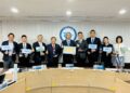高雄港區新聞網/113位海員新星成功啟航!航港局表揚長榮、陽明、萬海等7大航商 打造臺灣航運人才新未來