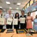 新住民築夢成真! 台越書法展書寫文化共融展