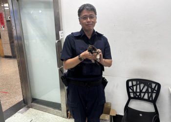 高雄港區新聞網 / 車輛安全檢視救一命　新興警暖心行動守護城市生命