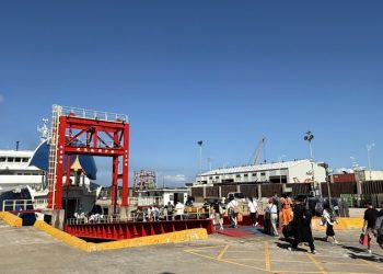 高雄港區新聞網／春節返鄉搭船注意！航港局公布連假海運疏運重點