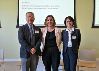 工研院赴歐深化6G合作　「FORMOSA-6G」計畫曝光 打造台灣自主通訊產業鏈