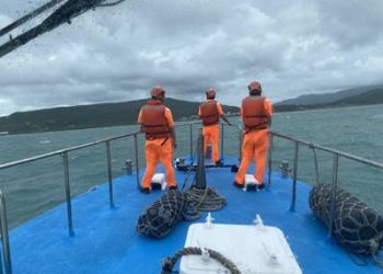 海巡署擴大陸海空搜救！屏東佳樂水失聯事件持續搜救中