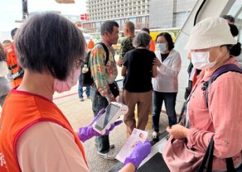 客船實名制8月4日正式上路　航港局：請民眾搭船務必攜帶證件配合核對