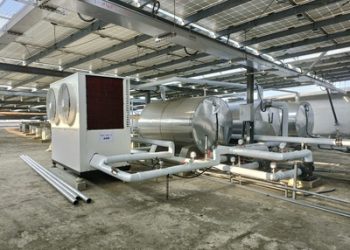 興達港海巡基地完成節能改造 獲內政部全額補助展現淨零決心