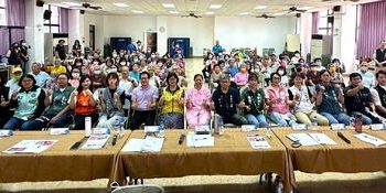 左營區長蘇平福：分里是為讓服務更貼近每位市民