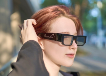 台灣科研突破！陽明交大攜手國際團隊研發全球首支梯度折射率液晶眼鏡