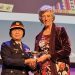 臺灣最高階女性警官登國際舞台 廖美鈴在英國獲殊榮