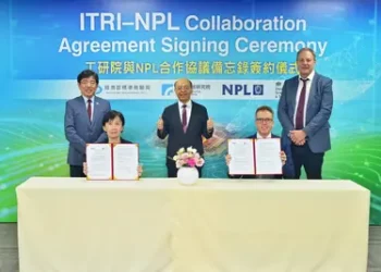 臺英科研攜手　共同引領半導體、AI與先進材料全球標準化