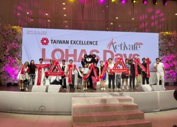 高雄港區新聞網 / 環球小姐Catriona Gray代言　台灣精品樂活日馬尼拉登場