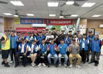 高雄港區新聞網 / 公益力量齊聚屏東　迦南養護院洋溢暖心時刻