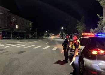 高雄港區新聞網 / 酒駕零容忍！內埔警嚴格取締　統計今年已舉發166件