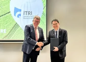 高雄港區新聞網 / 氫能合作新里程碑　工研院與德國科研機構簽署氫氨能源應用MoU