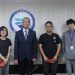 高雄港區新聞網 / 航港局表揚廉潔楷模 林姿雅、黃彥霖獲頒肯定