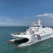 高雄港區新聞網 / 管碧玲主持海巡新艦典禮 蘇澳艦、蘭嶼艦接力登場 展現主權維護決心